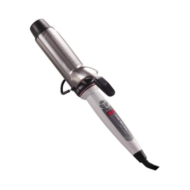 クレイツ(Create) ヘアアイロン イオンカール プロ (パイプ径:45(mm))