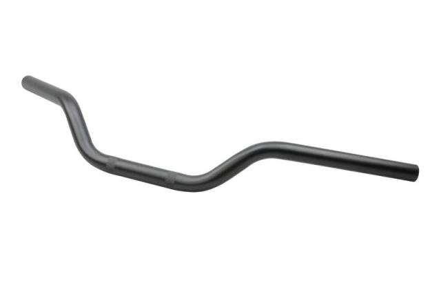 キジマ(Kijima) バイク ハンドル レブル250・S/500 65mmバック φ25.4 スチール製ブラック仕上げ(マットブラック) HONDA 204-3387の通販は 9,333円