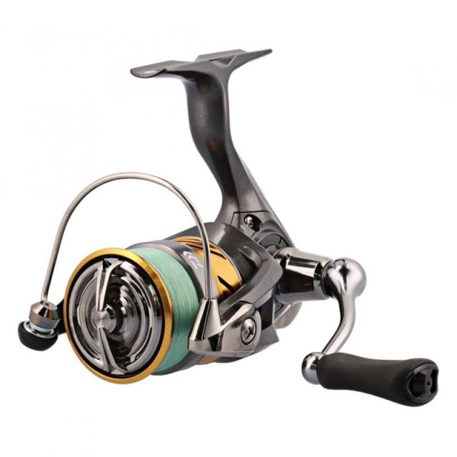 ダイワ(DAIWA) PEライン付きスピニングリール 23 LAGUNA LT 2000 0.4号-100mの通販は 5,585円