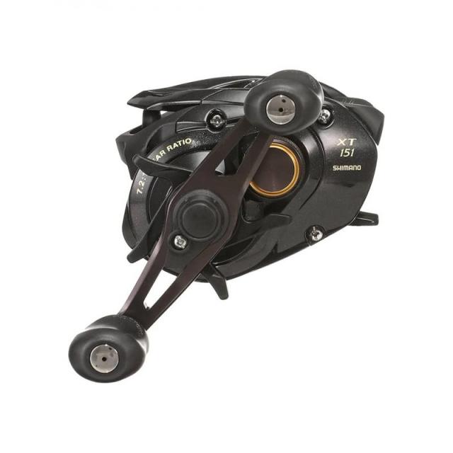 シマノ(SHIMANO) ベイトリール 17 バスワン XT 150/151 右
