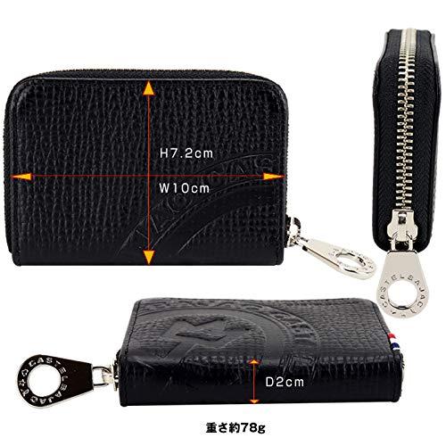 [カステルバジャック] CASTEL-22611 CASTEL-022611 ピッコロ ケース (3.オレンジ(26)Orange) カステルバジャック] CASTEL-22611 CASTEL-022611 ピッコロ コイン