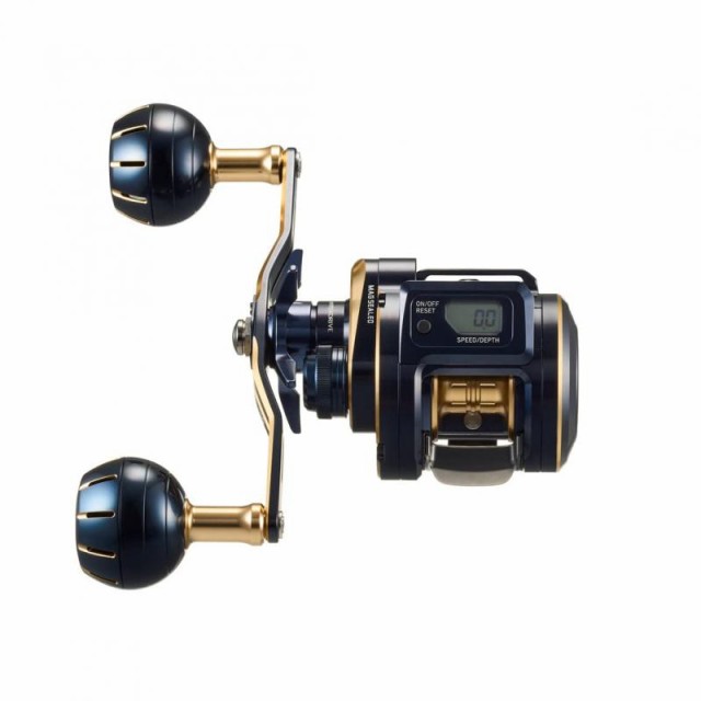 ダイワ(DAIWA) カウンター付キオフショアベイトリール ソルティガIC 100HL-DH