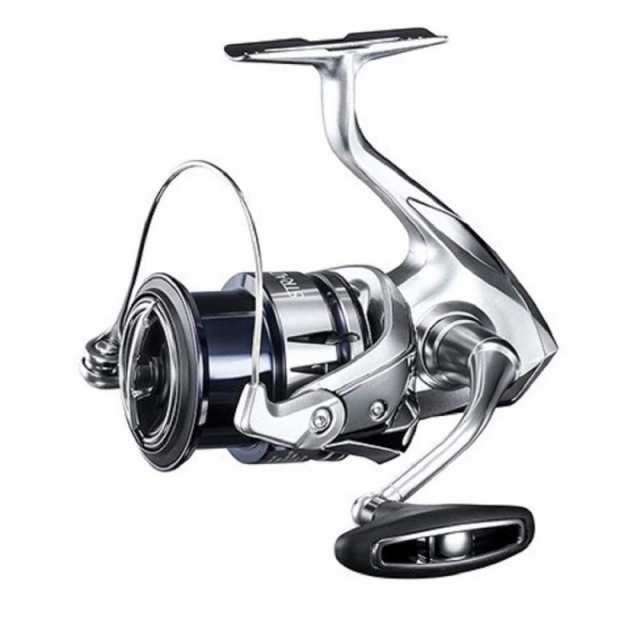 シマノ(SHIMANO) スピニングリール 19 ストラディック 4000MHG サーフ シーバス サクラマス ライトジギング ロックフィッシュ (4000MHG