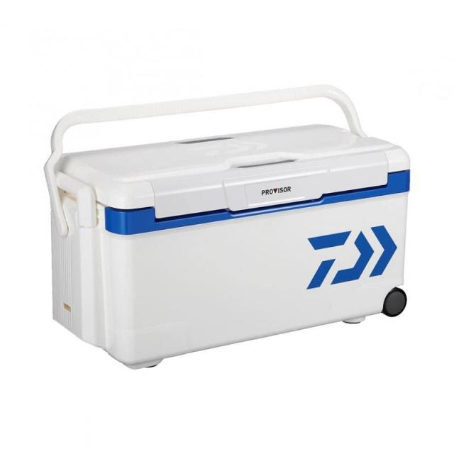 ダイワ(DAIWA) クーラーボックス プロバイザートランクHD II 3500(35リットル) S/GU/TSS/ZSS (ブルー, 35L)