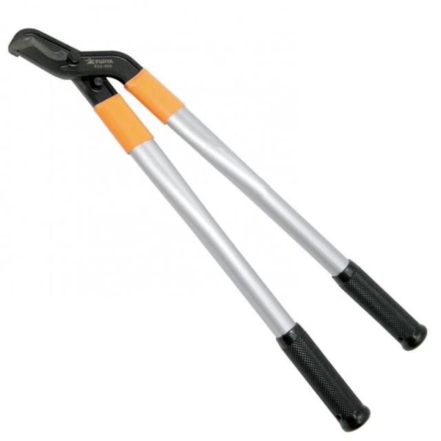 フジ矢(Fujiya) Cチャンカッター (軽量アルミハンドル) 親バー切断用 FCC-550の通販は