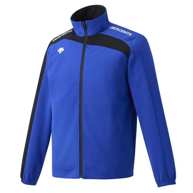 [デサント] ジャージ・クロス MOVESPORT トレーニングジャケット ストレッチ ジャージ チーム 部活 ジム トレーニング ランニング メンズ (ROY, O)