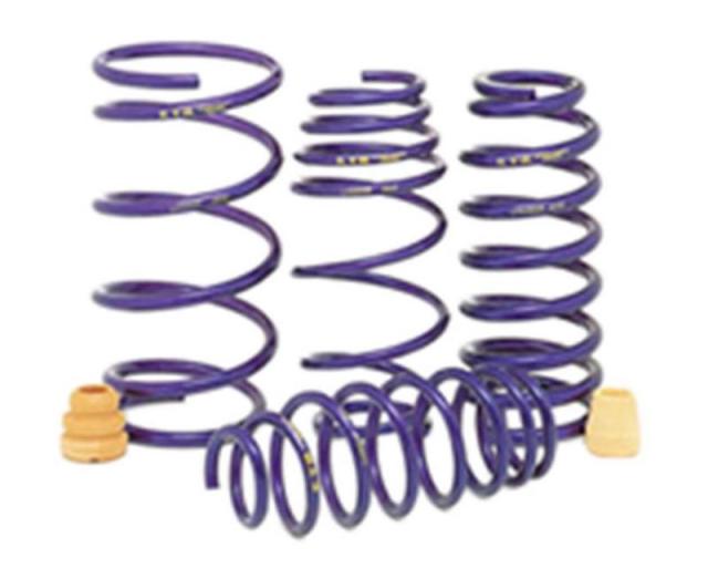 KYB(カヤバ) スプリング (LHS スプリング) ウィッシュ ZGE20G フロント2個セット