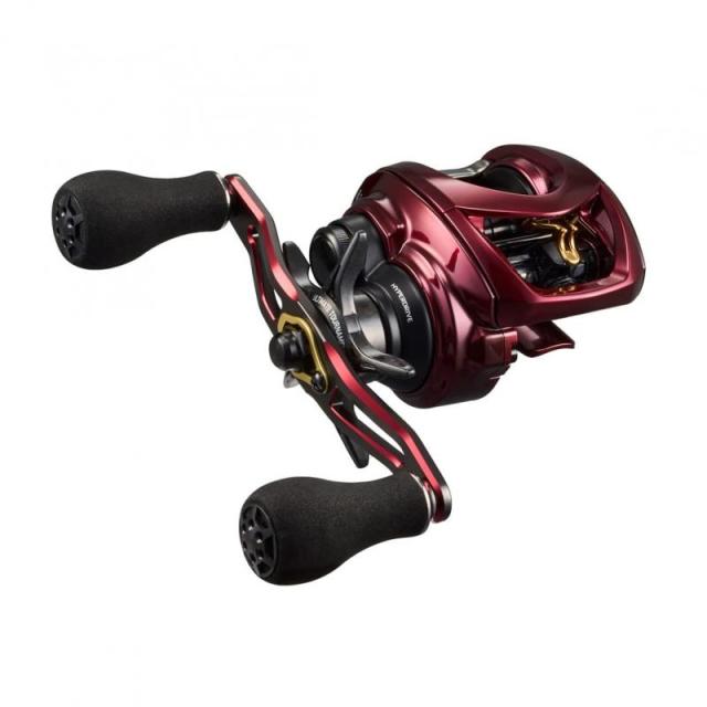 シマノ 22 バンタム HG 右