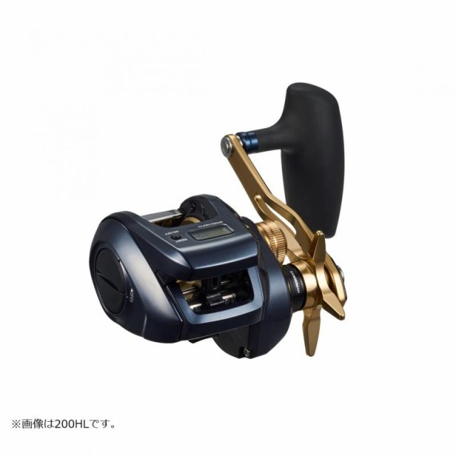 見事な創造力 ダイワ(DAIWA) カウンター付キベイトリール IC200L ティエラLJ その他