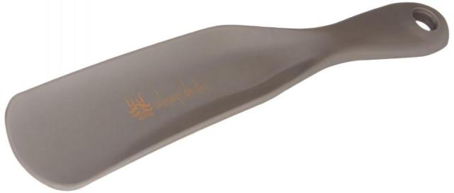 [フープディドゥ] カジュアルシューズ (21630006) 本革 シャーリングレザープレーンスリッポン メンズ (26.5 cm 2E, GY)
