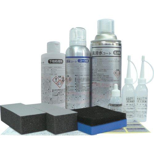 横浜油脂工業 Linda 美滑水コート(ウィンドウ撥水コーティング剤) BZ64の通販は