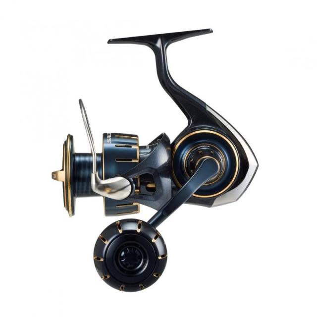 ダイワ(DAIWA) スピニングリール 23ソルティガ 5000-H