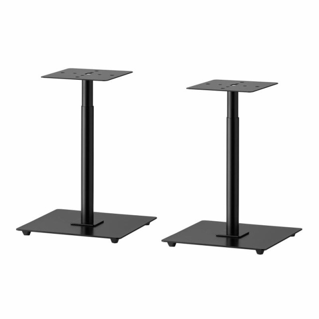 ハヤミ工産 スピーカースタンド 2台1組 高さ調整可能 30-50cm ポール型 SB-74の通販は
