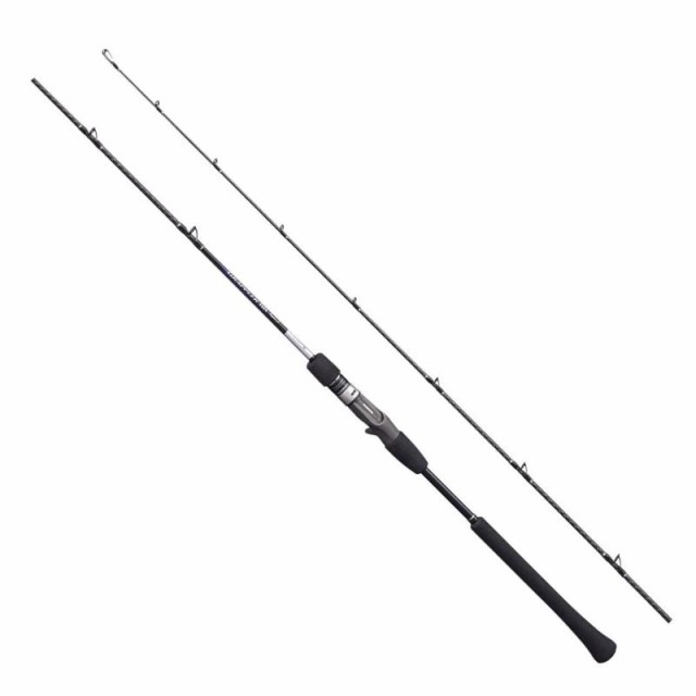 シマノ(SHIMANO) ジギングロッド 21 グラップラーBB タイプJ各種 青物 (B60-3(適合ジグ~180g/リール#300~2000))