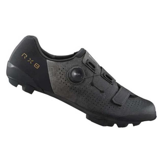 SHIMANO SH-RX800 ブラック SPDグラベルシューズ　EU44 Amazon.co.jp: RX8 (SH-RX800)ブラック 39.0（24.5cm）グラベル