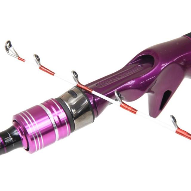 タチウオテンヤ専用竿 Gokuevolution Tenya Tachiuo（テンヤタチウオ）170-H9:1/180-MH8:2/190-M7:3（goku-tt） (170-H9:1)