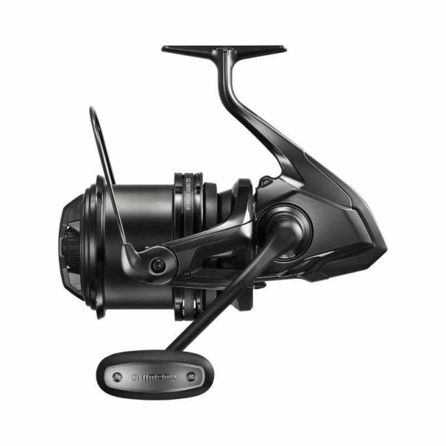 シマノ(SHIMANO) 投げ スピニングリール 23 パワーエアロ TD 太糸仕様