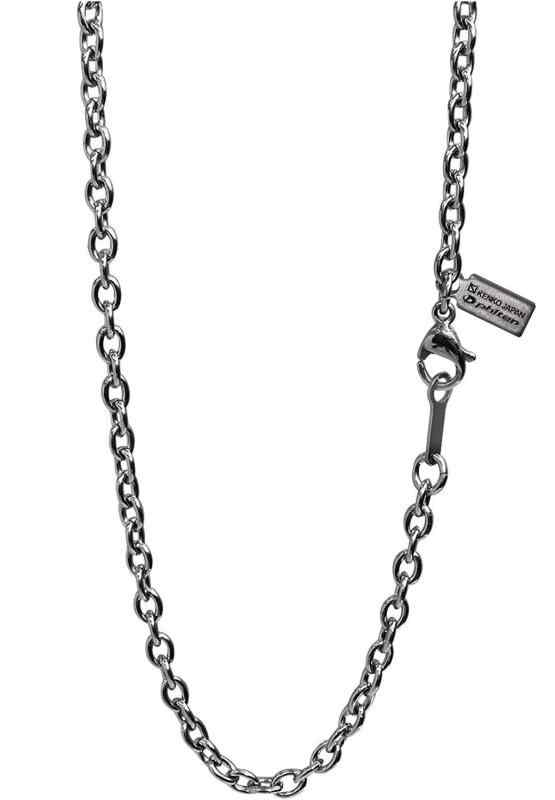 ファイテン　TITAN CHAIN NECKLACE 60センチ　シルバー ファイテン TITAN CHAIN NECKLACE 60センチ シルバー ファイテン