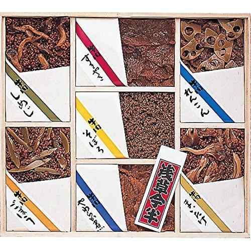 浅草今半 牛肉佃煮詰合せ 7個アソートの通販は 7,964円