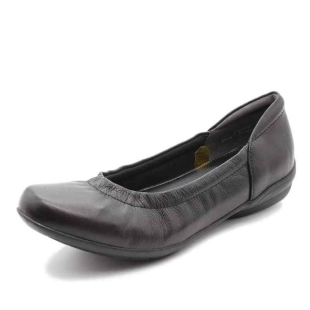 [サッソー] コンフォートカッターパンプス SA100 (22.5 cm 3E, ブラック　（黒）)