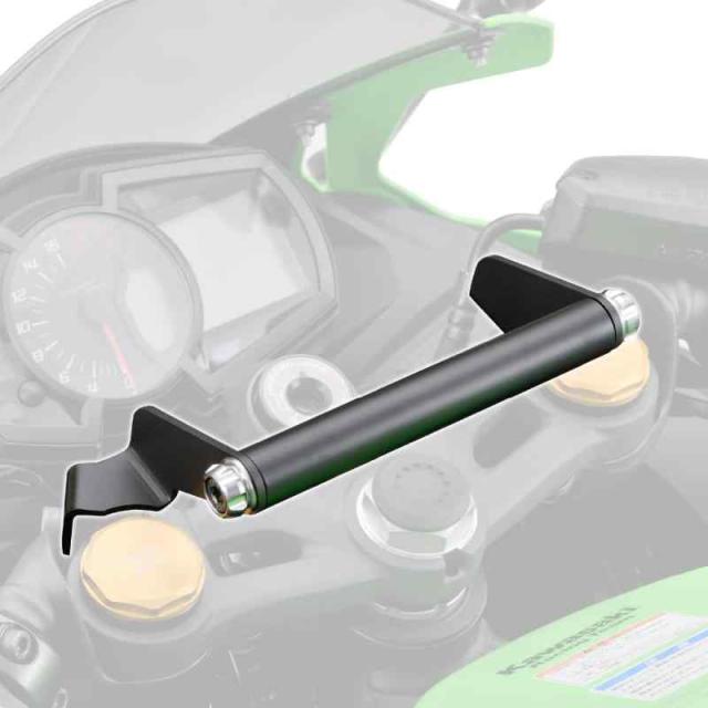 た デイトナ(Daytona) Ninja ZX-25R/SE/ZX-4R SE/4RR専用 クランプ