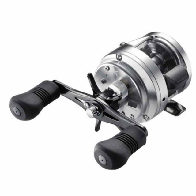 シマノ(SHIMANO) ベイトリール 両軸 12 オシアカルカッタ 201PG 左ハンドル ライトジギング 鯛ラバの通販は