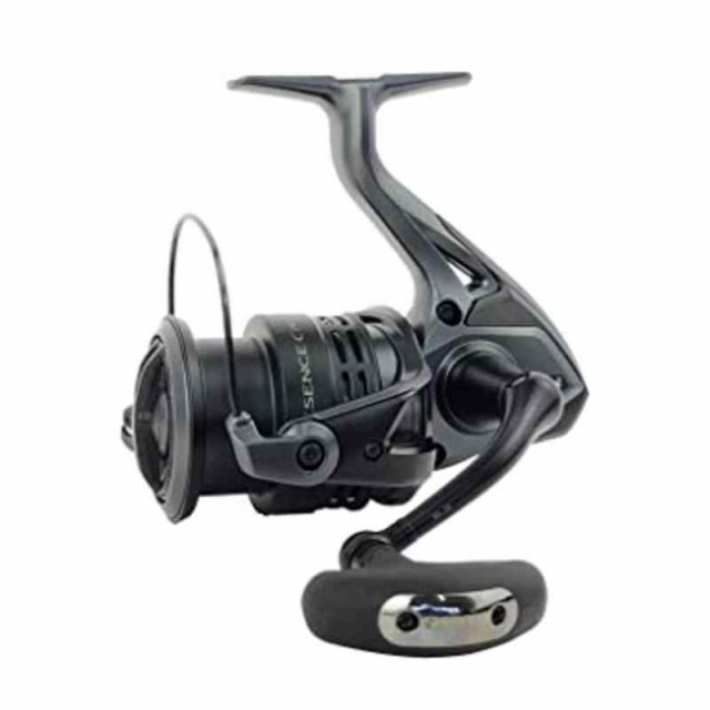 シマノ(SHIMANO) スピニングリール シーバス 18 エクスセンス CI4+ 3000MHG/C3000M/C3000MHG/4000MXG (4000MXG)