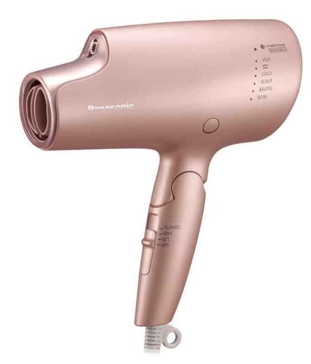 パナソニック ヘアドライヤー ナノケア 高浸透ナノイー&ミネラル搭載 モイストピンク EH-NA0G-Pの通販は