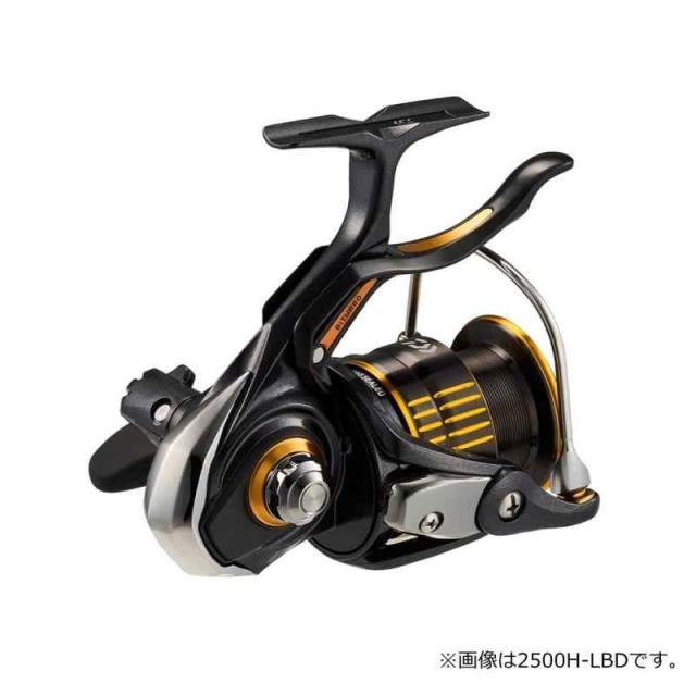 ダイワ(DAIWA) スピニングリール(レバーブレーキ) 19 シグナス 2500H-LBD(2019モデル) レバーブレーキリールはどれを選べばいいの？ダイワ・シマノのおすすめ
