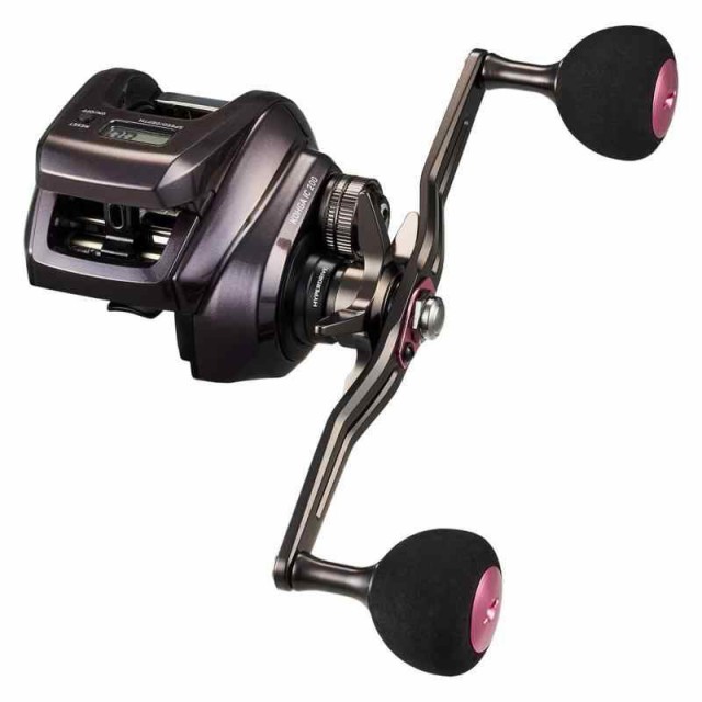 ダイワ(DAIWA) カウンター付きベイトリール 24紅牙 IC 200L