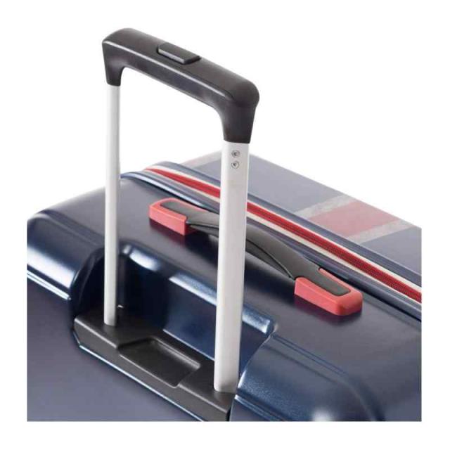 エー・エル・アイ スーツケース Union Jack 67.5 cm マットブラック エー・エル・アイ スーツケース Union Jack スーツケース エー・エル