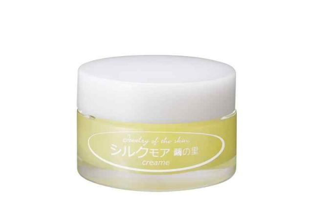 シルクモア繭の里（スキンケアクリーム）40ml