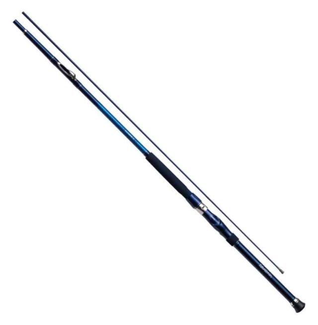 ダイワ(DAIWA) 定番船竿/振出し/7:3調子/インターライン ILシーパワー73 30号~120号 (3.10m, 30-310)