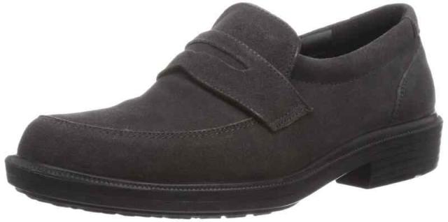 [スポルス オム] オックスフォード SPH4506NSR メンズ Sグレー 24.0 cm 4E