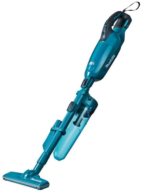 マキタ コードレス掃除機CL280青 カプセル式&サイクロン 18Vバッテリ充電器別売 CL280FDZCの通販は