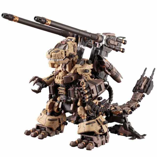 ZOIDS ゴジュラス・ジ・オーガ 全高約370mm 1/72スケール プラモデル 成型色 ZD099R