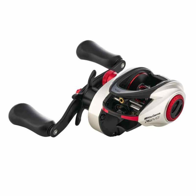 アブガルシア (Abu Garcia) REVO5 STX シリーズ (レボ第5世代ベイトリール) 各種 (なし REVO5 STX (6.7:1/MAX74cm)16lb-115m)