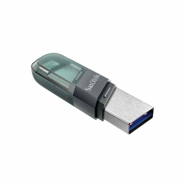 SanDisk 256GB iXpand USB Flash Drive Flip SDIX90N-256G 海外バッケージ品