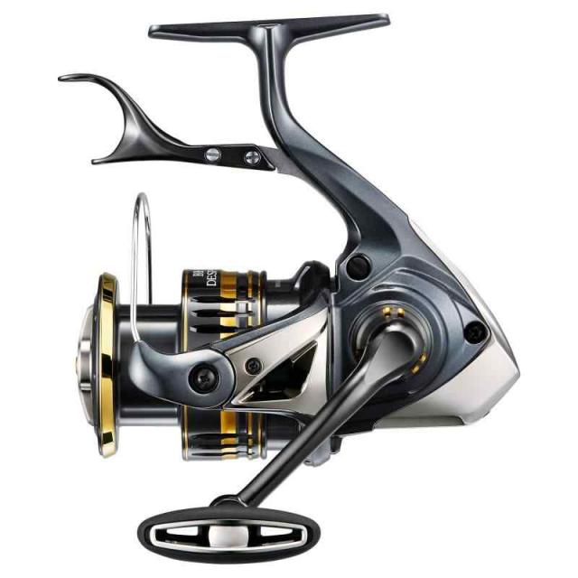 シマノ(SHIMANO) レバーブレーキ スピニングリール 23 BB-X デスピナ C3000D TYPE-G