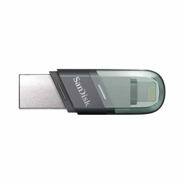 SanDisk 256GB iXpand USB Flash Drive Flip SDIX90N-256G 海外バッケージ品