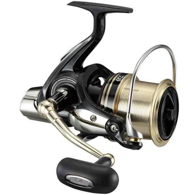 ダイワ(DAIWA) スピニングリール(投げ・遠投) 17 WINDCAST 6000(2017モデル)