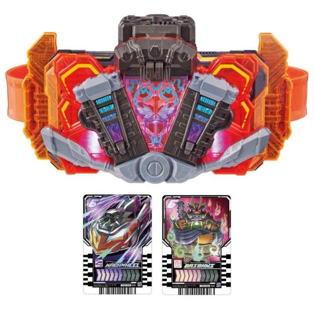 [バンダイ] DXガッチャーイグナイター