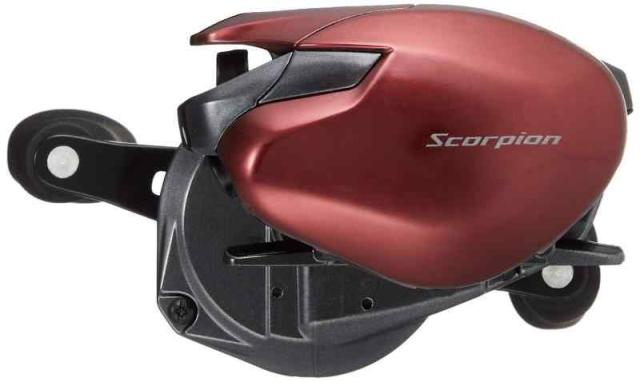 シマノ(SHIMANO) ベイトリール 両軸 19 スコーピオン MGL 150HG