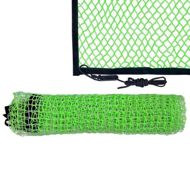 Gulfmore ゴルフネット ゴルフ練習用 網 自宅練習ネット 防球ネット 3X12m 多機能ネット 軽量 スポーツ練習用 取り替え用 野球などにも対応可能