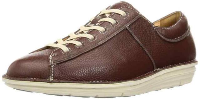 【MODELLO airshoot】モデロ エアークッション搭載のビジネスカジュアルシューズ DMA200 LBR