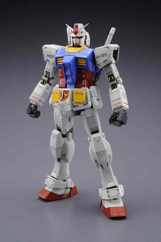 BANDAI SPIRITS(バンダイ スピリッツ) MG 機動戦士ガンダム RX