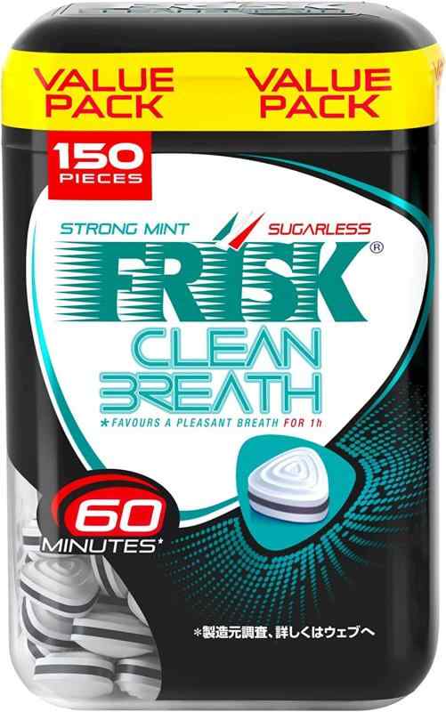 クラシエ フリスククリーンブレスボトル ストロングミント5個×3箱（計15個）の通販は 8,334円