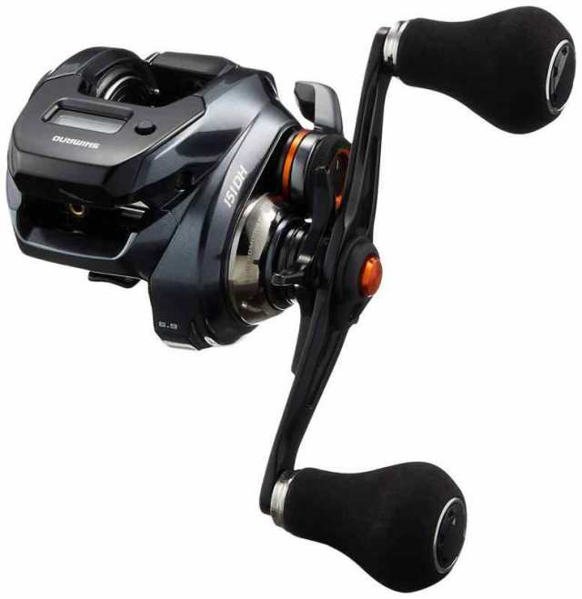 シマノ(SHIMANO) 両軸リール エサ・ルアー汎用 19 バルケッタ プレミアム 151DH 左 タチウオ メバル ヒラメ 一つテンヤ 鯛ラバ ライトジ