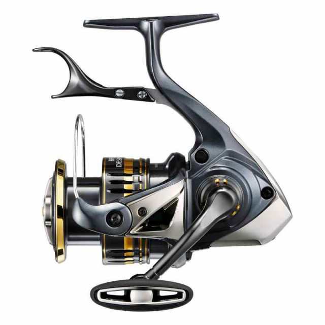 シマノ(SHIMANO) レバーブレーキ スピニングリール 23 BB-X デスピナ C3000DXG