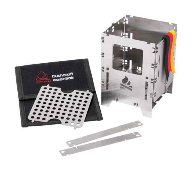 アウトドアクッカー Bushbox/ブッシュボックス LF コンビネーションセット